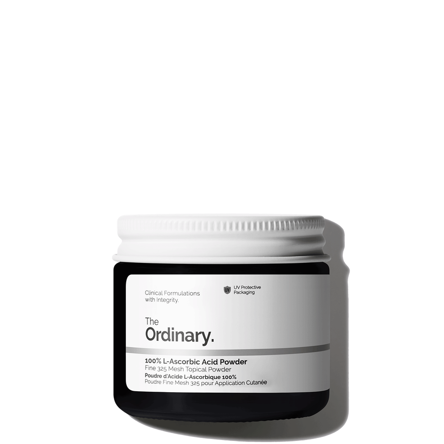 100 LAscorbic Acid Powder The Ordinary